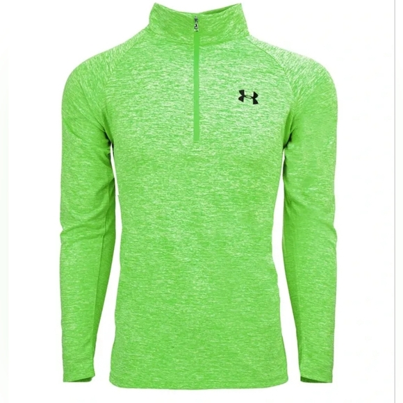 Under Armour Other - Brand New Men's Under Armour 1/2 Zip Tech Muscle Pullover - Long Sleeve Shirt